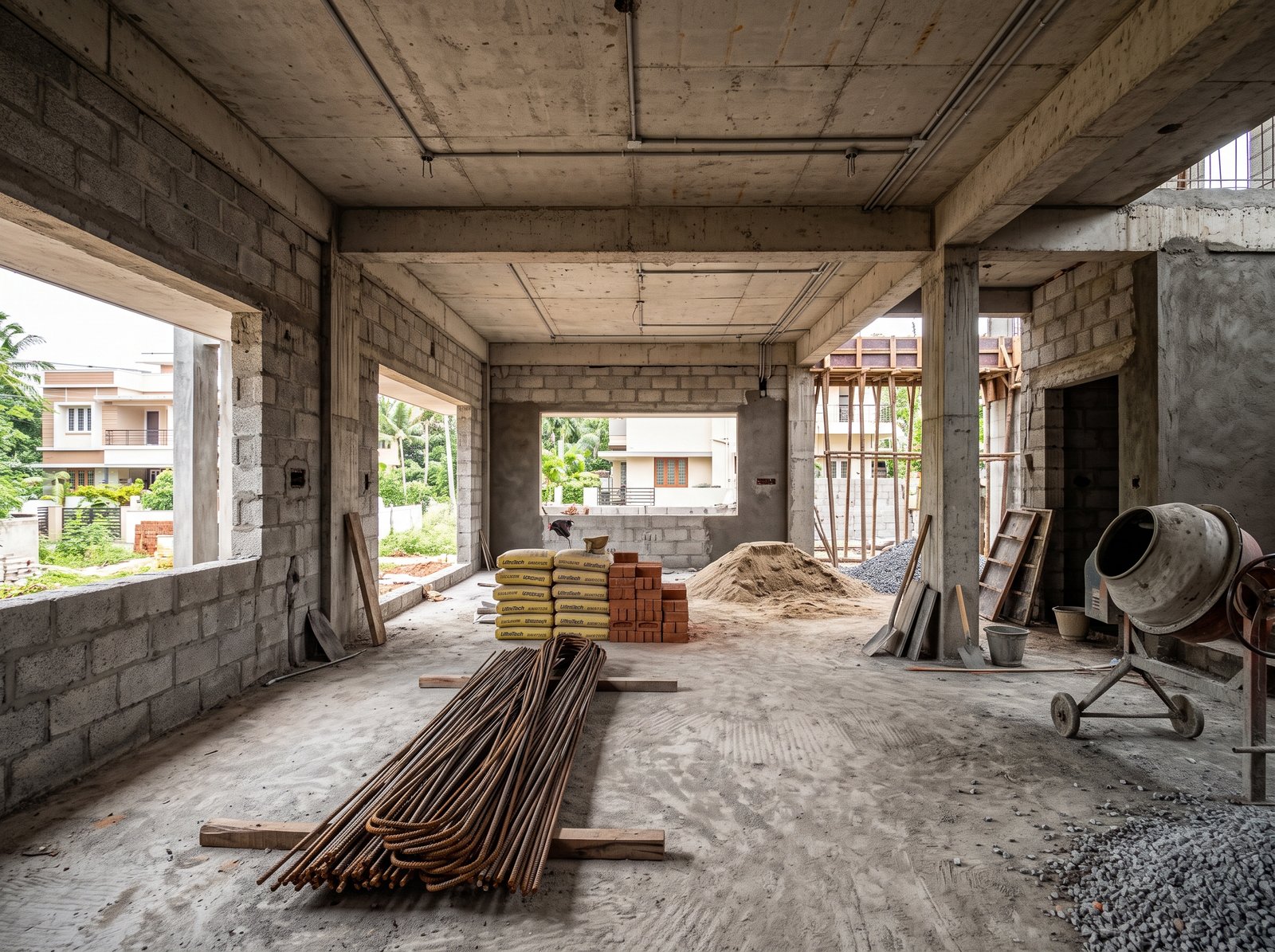 Civil Construction RenovationCreate An 202606270017